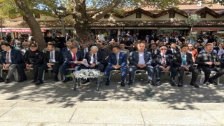 Konyada 38. Ahilik Haftası büyük coşkuyla kutlandı