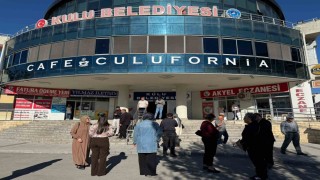 Konyada 4.0 büyüklüğünde deprem