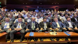 Konyada AK Parti Mahalle Başkanları İstişare Toplantısı düzenlendi