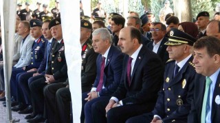 Konyada Gaziler Günü kutlandı