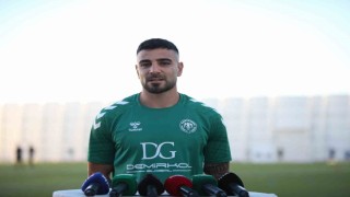 Konyaspor, Alanyaspor maçının hazırlıklarını sürdürüyor