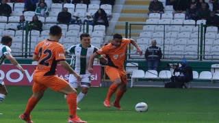 Konyaspor ile Rams Başakşehir 29. randevuda