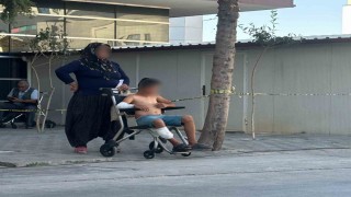 Köpek saldırısına uğrayan çocuk yaralandı