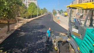 Körfez Alparslan Bulvarı daha güvenli ve konforlu