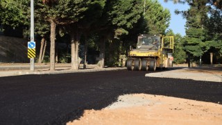 Körfezde kavşak ve yol çalışmalarıyla trafik akışı düzenleniyor