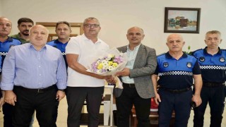 Körfezde zabıta teşkilatının 199. yılı kutlandı