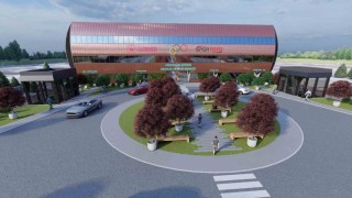 Körfeze 12 bin metrekarelik spor yatırımı