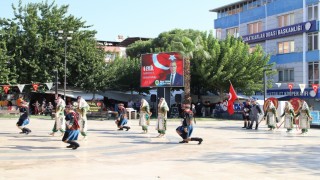 Köşkün kurtuluşunun yıldönümü coşkuyla kutlandı