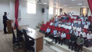 Kovancılarda Mutad Toplantısı gerçekleştirildi