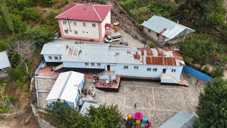 Köy okulları ve öğrencilere anlamlı dokunuş