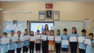 Köy okulundan büyük başarı