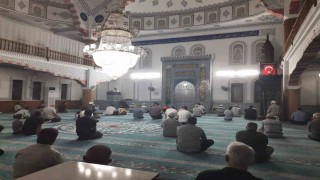 Köyceğizde Mevlid-i Nebi gecesi dualarla ihya edildi