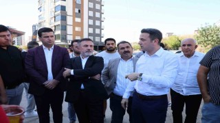 Kozan çevre yolunda kavşak düzenlemesi