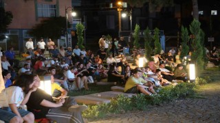 Kozanda 12 dev adam heyecanı