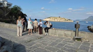 Kruvaziyer turizminde parlayan yıldız: Amasra