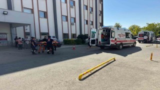 Küçük çocukların oyunu ölümle bitti