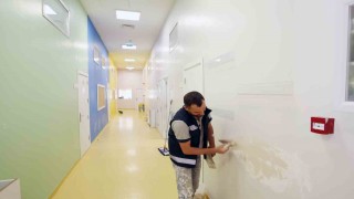 Küçükçekçemecede okullar yeni eğitim öğretim yılına hazır