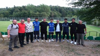 Küçükçekmece Sinopspor, 2. Lig parolasıyla sezona başlıyor