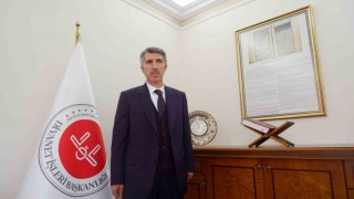 Kudüs-ü Şerif Müftülüğü mertebesindeki şehir