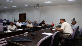 Kula Belediye Meclisinde kriz devam ediyor