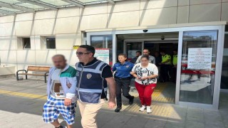 Kulada uyuşturucu tacirlerine darbe: 2 kişi tutuklandı