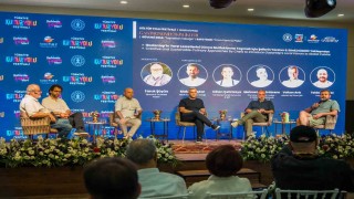 Kültür Yolu Festivali GastroANTEP ile gastorominin ünlü isimleri gazi şehirde buluştu