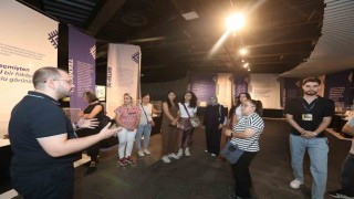 Kültür Yolu Festivali GastroANTEP sergileri için tur seferleri başladı