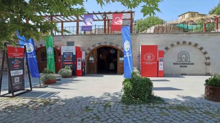 Kültür Yolu Festivalinde Talasta ‘Şifaya Açılan Kapılar sergisi