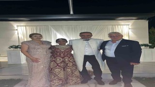 Kültürlerarası düğün: Kültür eşiği İznike Hintli gelin