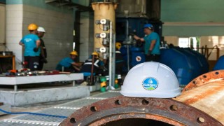 Kuraklığın olumsuz etkilerine karşı kesintisiz hizmet için yeni önlemler alındı