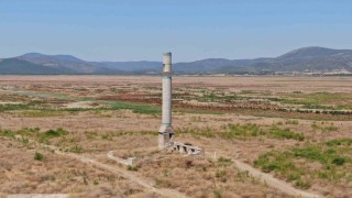 Kuraklık İzmiri vurdu: Tahtalı Barajında su dip seviyede