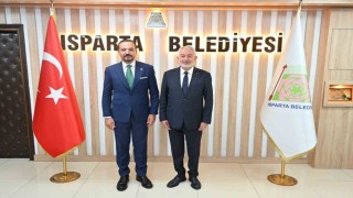 Kürşad Zorlu: Ispartayı yerelden kalkınma hamlesiyle geleceğe taşıyacağız