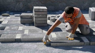 Kuşadası Belediyesinden Kadınlar Denizine yeni bir park daha