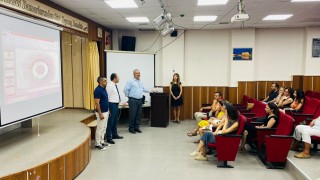 Kuşadasında sınıf öğretmenlerine yönelik Maarif Modeli Semineri gerçekleştirildi