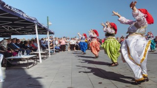 Kuşadasının düşman işgalinden kurtuluşunun 103ncü yılı coşkuyla kutlandı