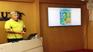 Kuşadasının Gelecek Planı masaya yatırıldı