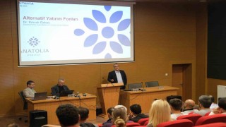 Kütahya 30 Ağustos OSBde güncel vergi uygulamaları ve yatırım teşvikleri anlatıldı