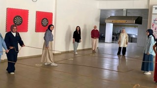 Kütahya Aile ve Sosyal Hizmetler İl Müdürlüğü personeline Psikososyal Destek Farkındalık eğitimi