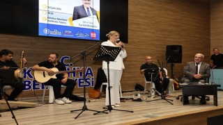 Kütahya Belediyesinden İsa Kahraman Saygı ve Şiir Akşamı etkinliği