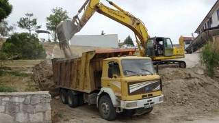 Kütahya Emir Sultan Kuran Kursuna ek bina