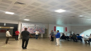 Kütahya MEM personeline, Afet ve Acil Durumlarda Psikososyal Destek Farkındalık başlıklı eğitim