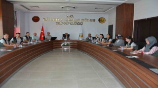 Kütahya OBMde orman mühendislerine refiklik eğitimi