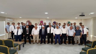 Kütahya Pancar Ekicileri Kooperatifi 73. Olağan Genel Kurulu gerçekleşti