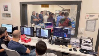 Kütahya Şehir Hastanesi Kardiyoloji Kliniğinde yüksek riskli işlemler başarıyla gerçekleşti