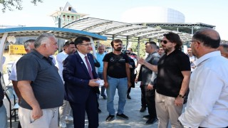 Kütahya Şehirler Arası Otobüs Terminalinde kapsamlı inceleme