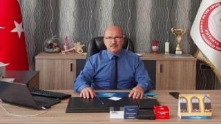 Kütahya Şehit Selim Cansız Anadolu İmam Hatip Lisesinin yeni Müdürü İsmail Baş