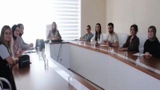 Kütahya Sosyal Hizmet Merkezi Müdürlüğü kadın irtibat görevlilerine eğitim