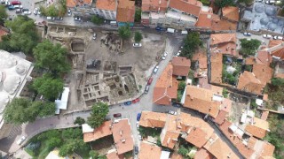 Kütahya Yakup Çelebi Külliyesi restorasyonu ve çevre düzenlemesi işi ihale edildi