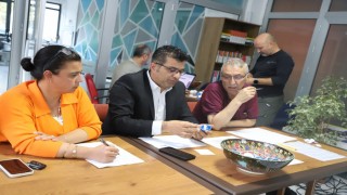 Kütahyada amatör futbol heyecanı