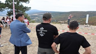 Kütahyada Atıcılık Yarışmaları düzenlendi